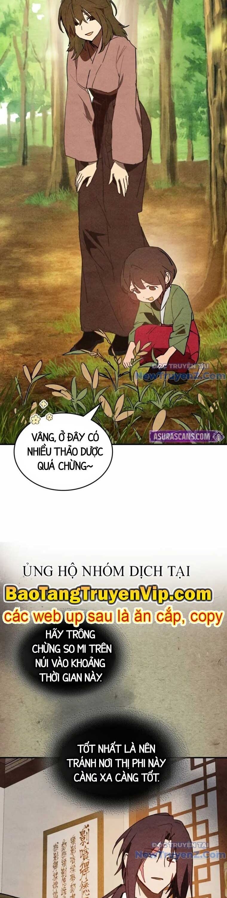 Vị Thần Trở Lại Chương 127 Ảnh 32