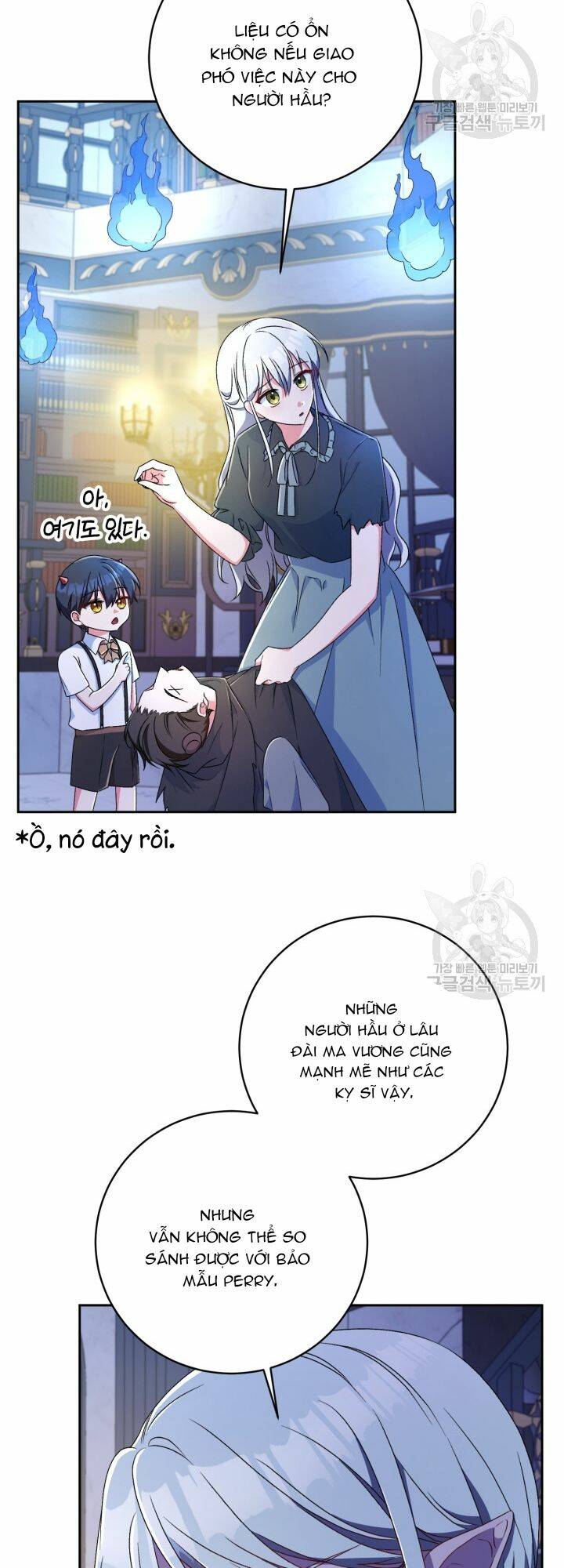 Búp Bê Quản Gia Của Ma Vương Chương 10 Ảnh 9