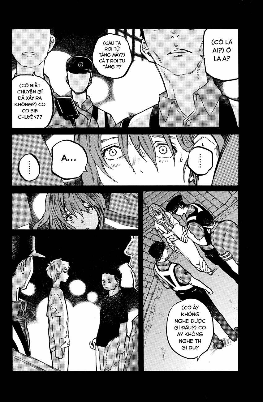 Koe No Katachi Chương 51 Ảnh 6