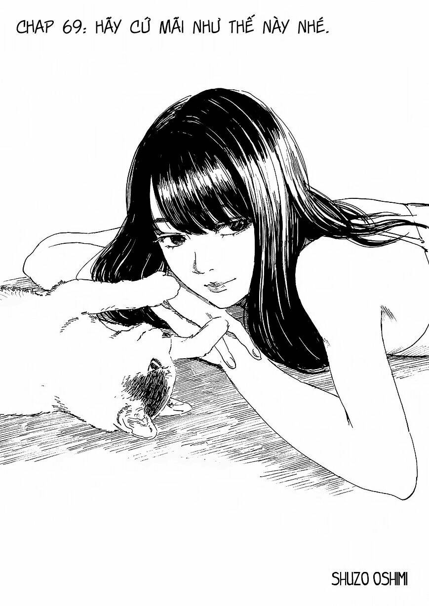 Boku Wa Mari No Naka Chương 69 Ảnh 3