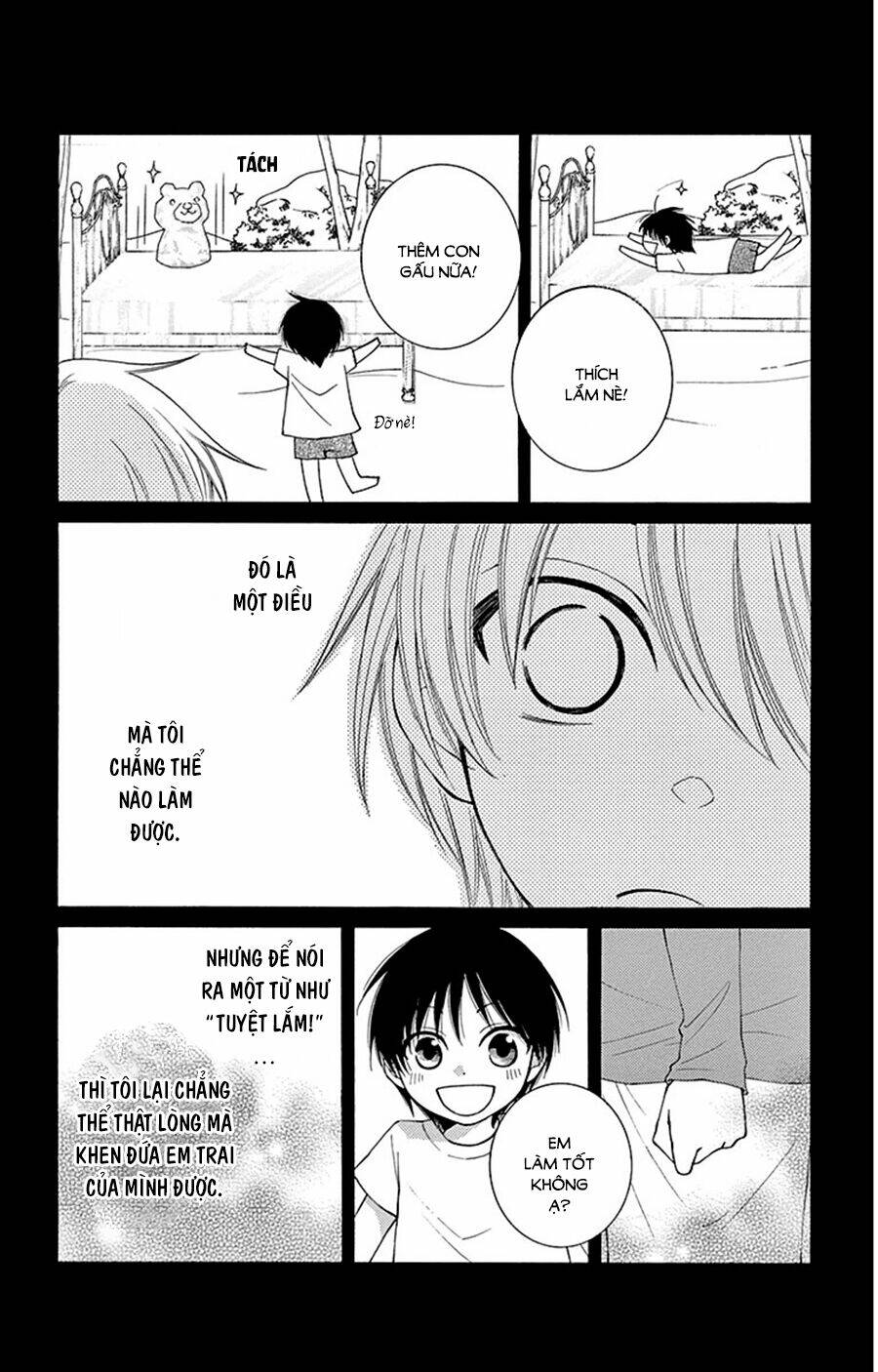 Rokka Melt - Fiance Wa Yukiotoko Chương 6.5 Ảnh 9