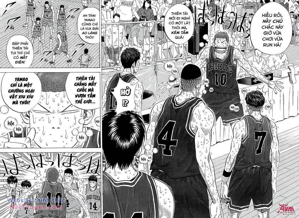 Cao Thủ Bóng Rổ (Remake) Chương 271 Ảnh 5