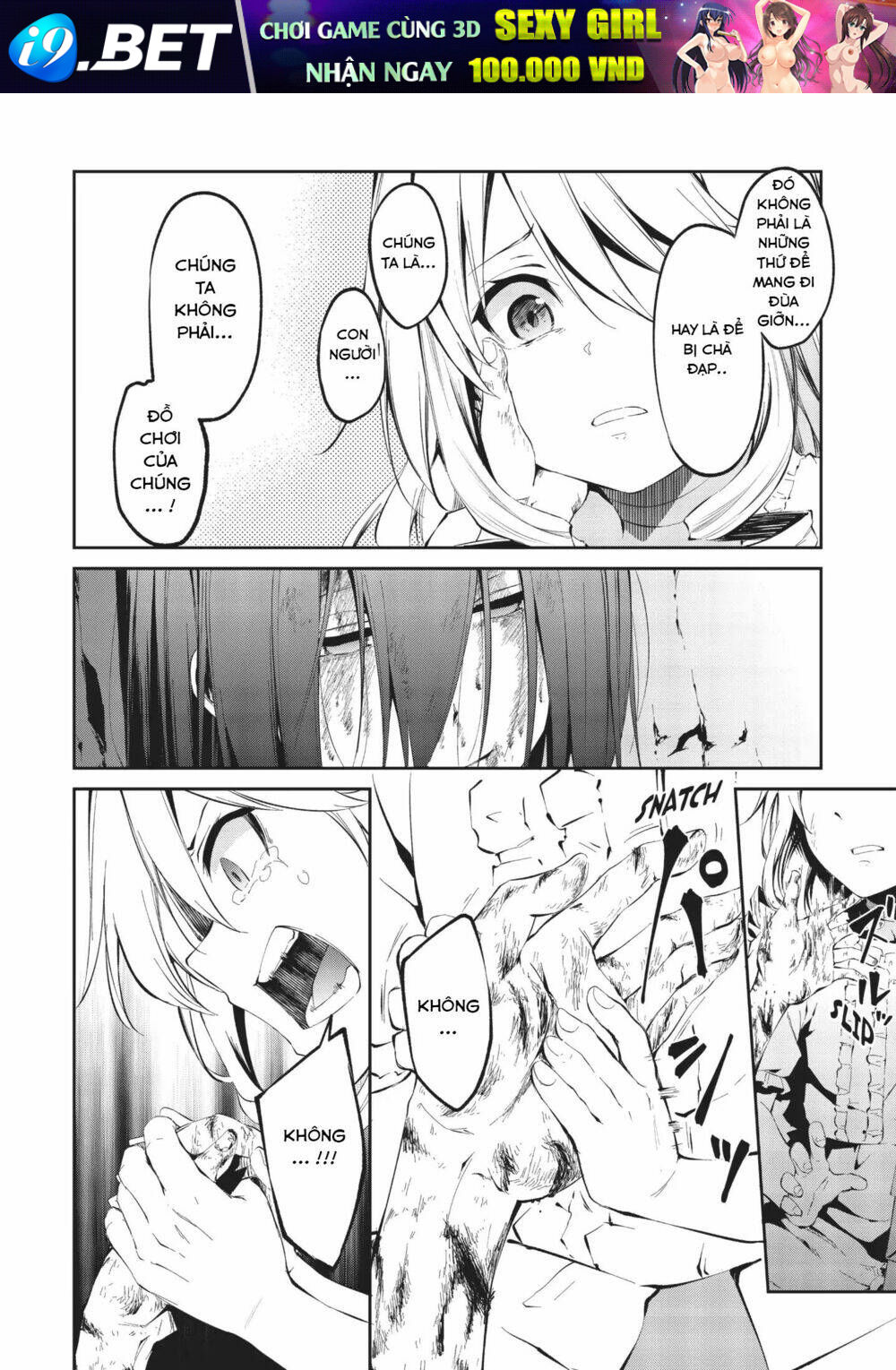 Arifureta Shokugyou De Sekai Saikyou Zero Chương 4 Ảnh 34