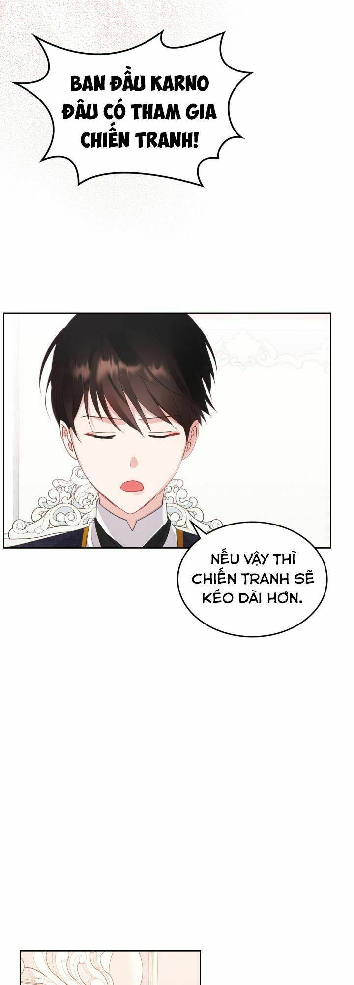 Công Chúa Phản Diện Muốn Ở Trong Ngôi Nhà Bánh Quy Chương 43 Ảnh 48