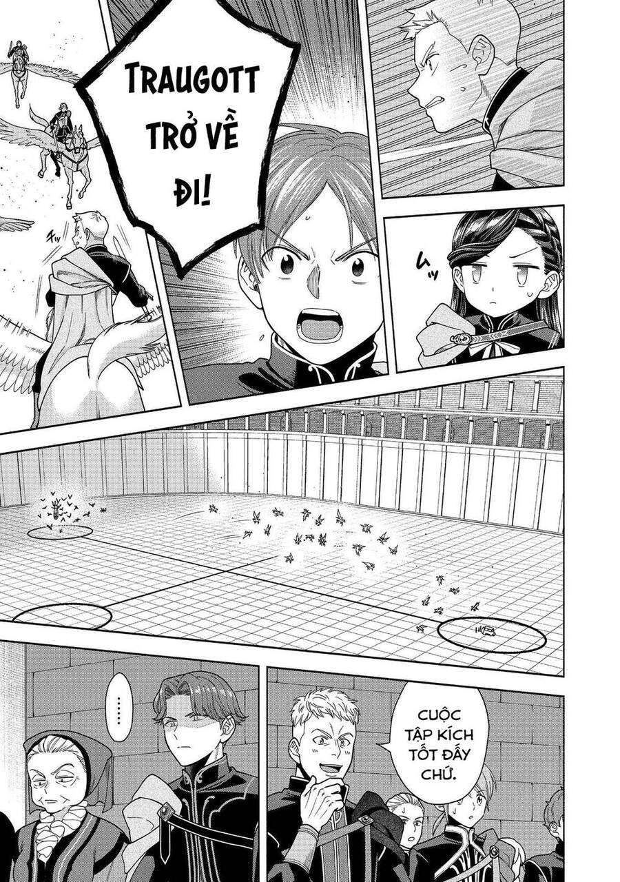 Honzuki No Gekokujou : Koshiki Komikku Ansoroji Chương 29 Ảnh 18