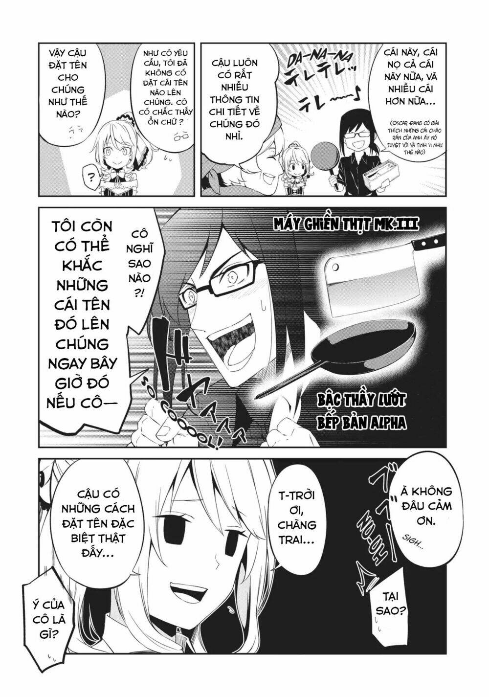 Arifureta Shokugyou De Sekai Saikyou Zero Chương 4 Ảnh 46