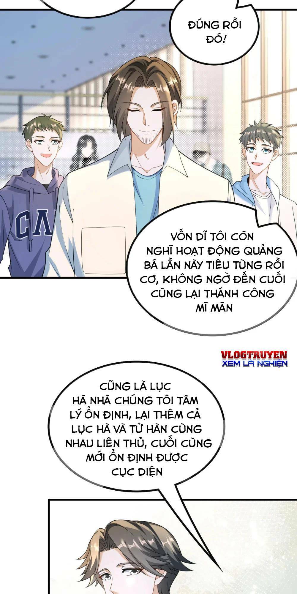 Trùng Sinh, Ta Mới Là Thiên Vương Giải Trí Chương 50 Ảnh 5