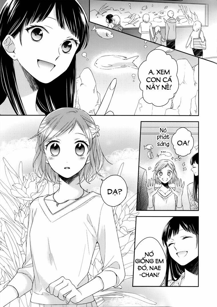 Futsutsu Kana Oyako Deha Arimasu Ga Chương 10 Ảnh 6