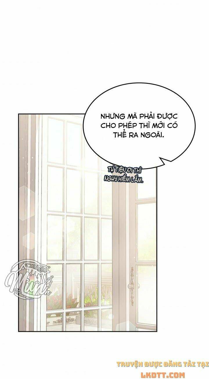 Công Chúa Phản Diện Muốn Ở Trong Ngôi Nhà Bánh Quy Chương 48 Ảnh 50