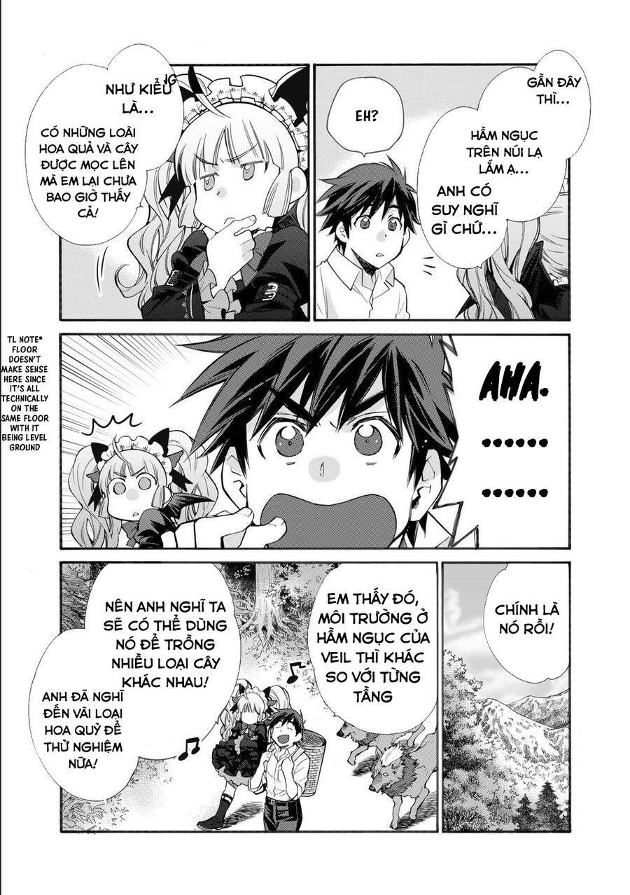 Isekai De Tochi O Katte Noujou O Tsukurou Chương 31 Ảnh 9