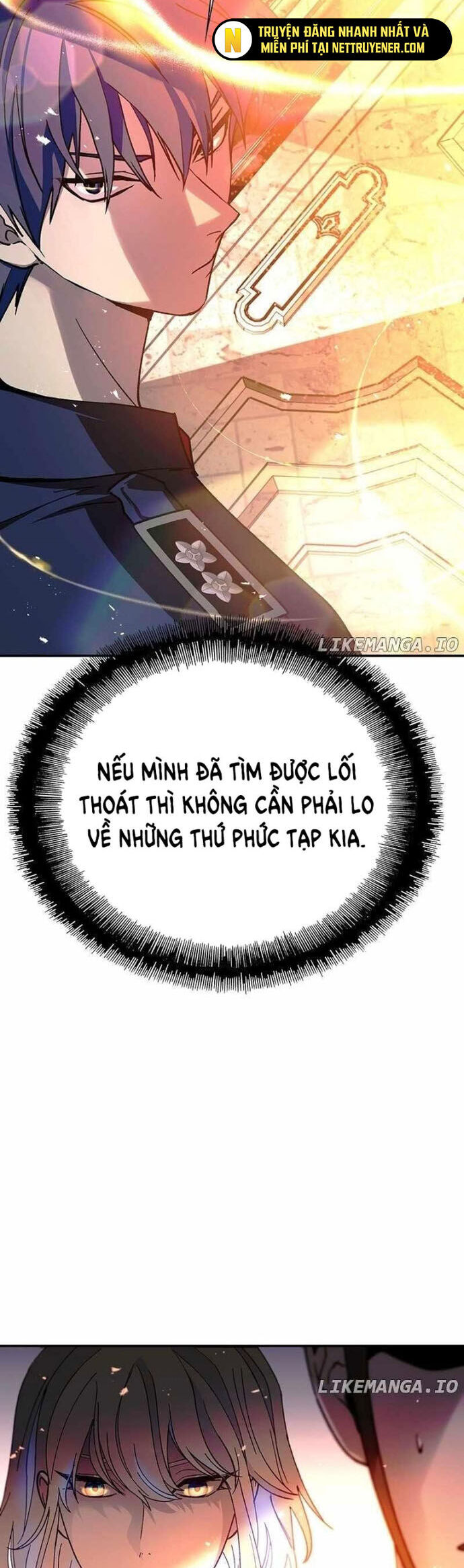Tận Thế Cũng Chỉ Là Trò Chơi Chương 78 Ảnh 17