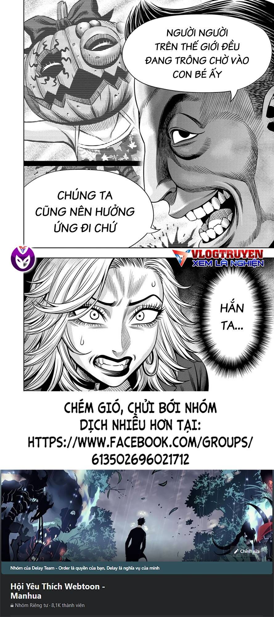 Bí Ngô Cuồng Sát - Pumpkin Night Chương 94 Ảnh 18