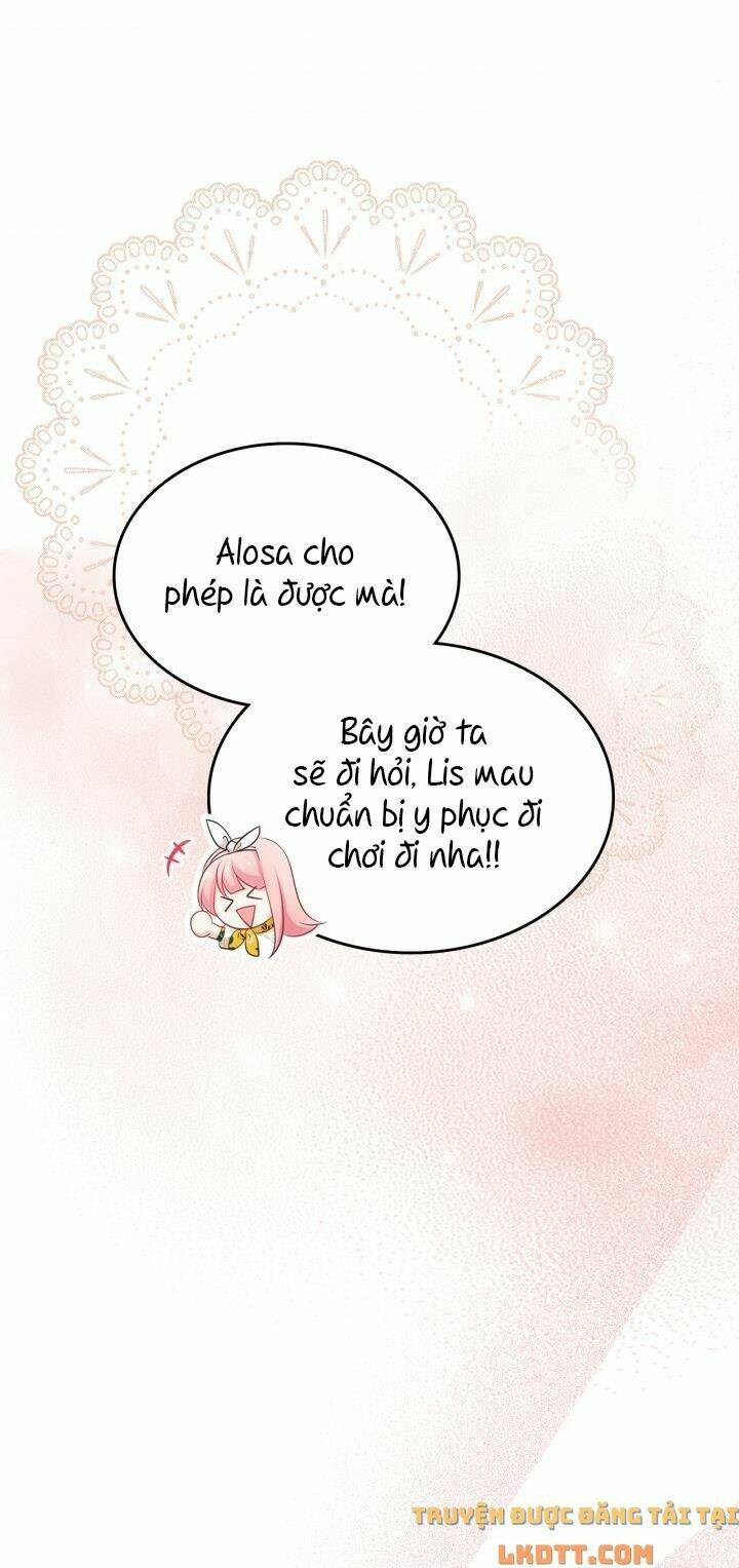 Công Chúa Phản Diện Muốn Ở Trong Ngôi Nhà Bánh Quy Chương 48 Ảnh 51