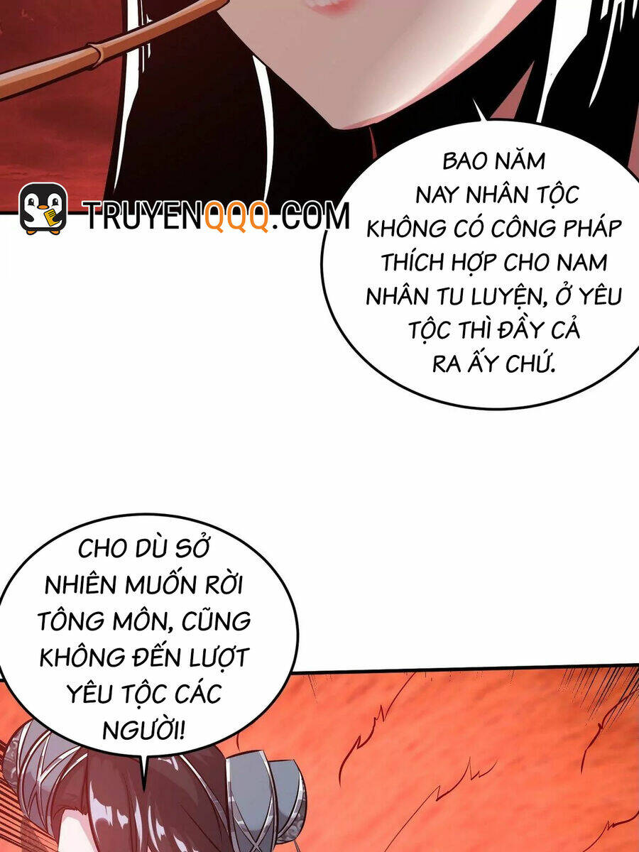 Bản Kiếm Tiên Tuyệt Không Làm Nô Chương 79 Ảnh 55