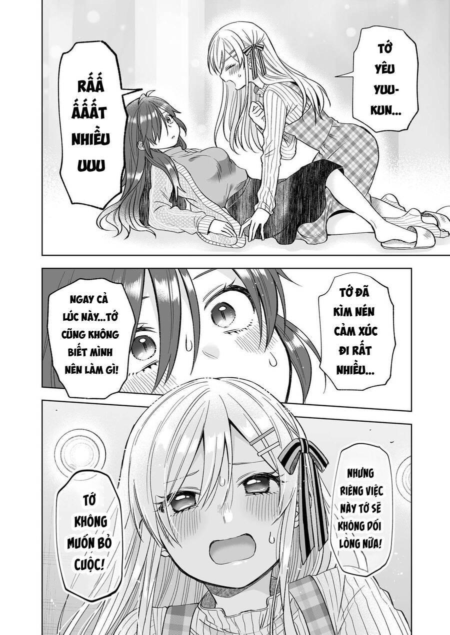 Koi Shita No De, Haishin Shite Mita Chương 71 Ảnh 11