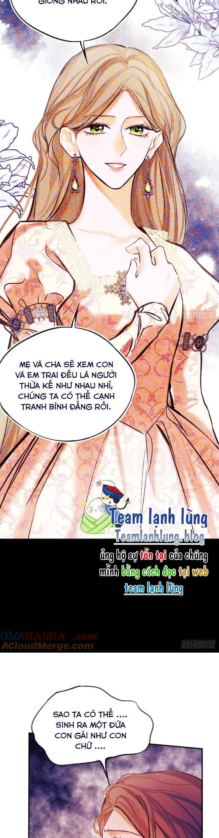 Phù Thuỷ Ác Độc Không Còn Lựa Chọn Nào Khác Ngoài Việc Trở Thành Ác Ma Chương 36 Ảnh 9