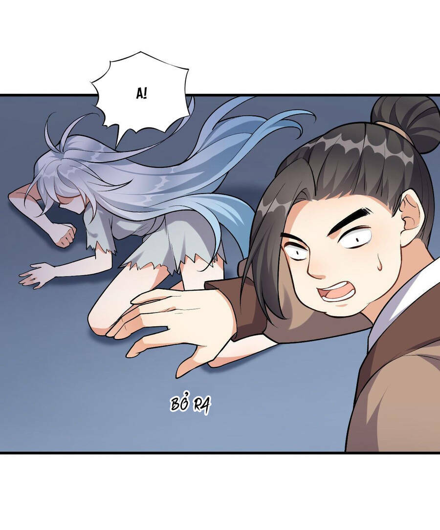 Ta Dưỡng Ra Nhân Vật Phản Diện Là Nữ Đế Yandere Chương 2 Ảnh 48