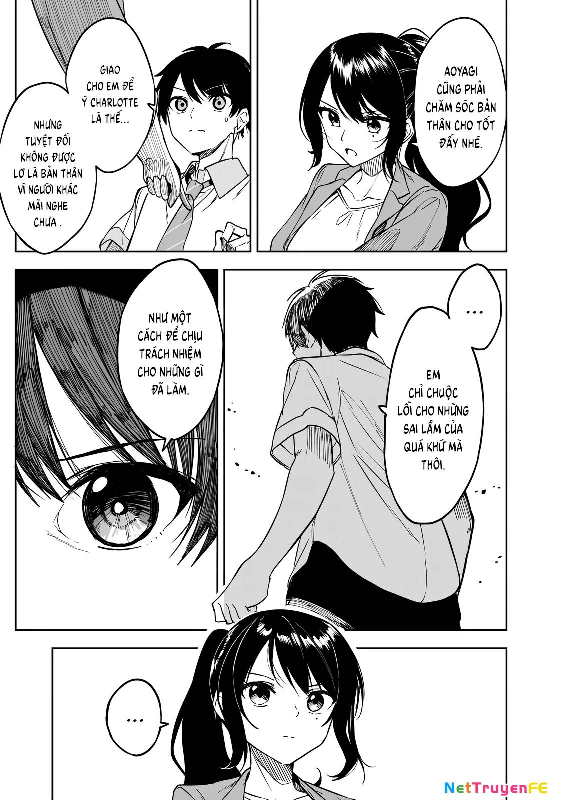 Maigo Ni Natteita Youjo Wo Tasuketara, Otonari Ni Sumu Bishoujo Ryuugakusei Ga Ie Ni Asobi Ni Kuru You Ni Natta Ken Nitsuite Chương 6 Ảnh 11