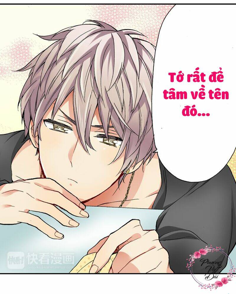 Mệnh Lệnh Tuyệt Đối Của Bá Đạo Vương Tử Chương 14 Ảnh 9