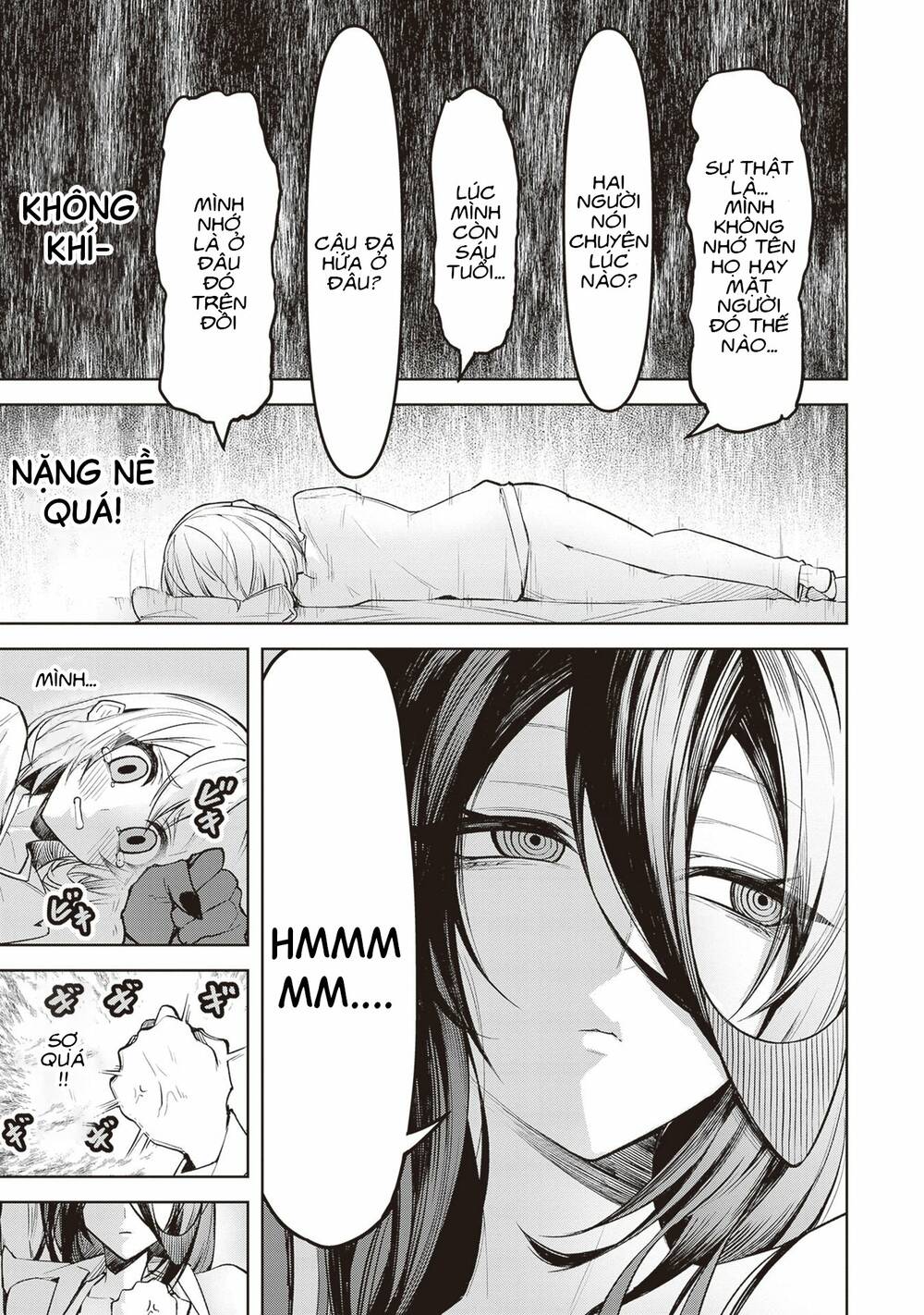 Tengoku De Akuma Ga Boku Wo Miwaku Suru Chương 5 Ảnh 16
