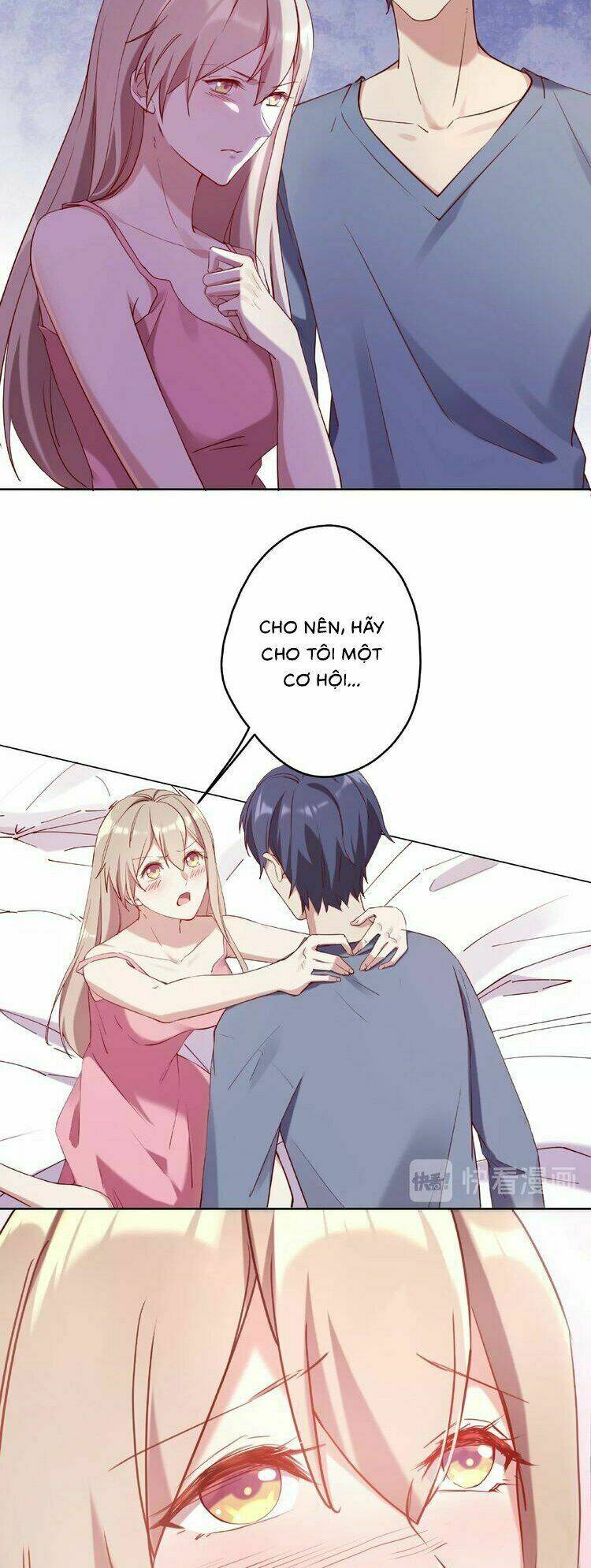 Hợp Đồng Ngọt Cao Độ Chương 9 Ảnh 5