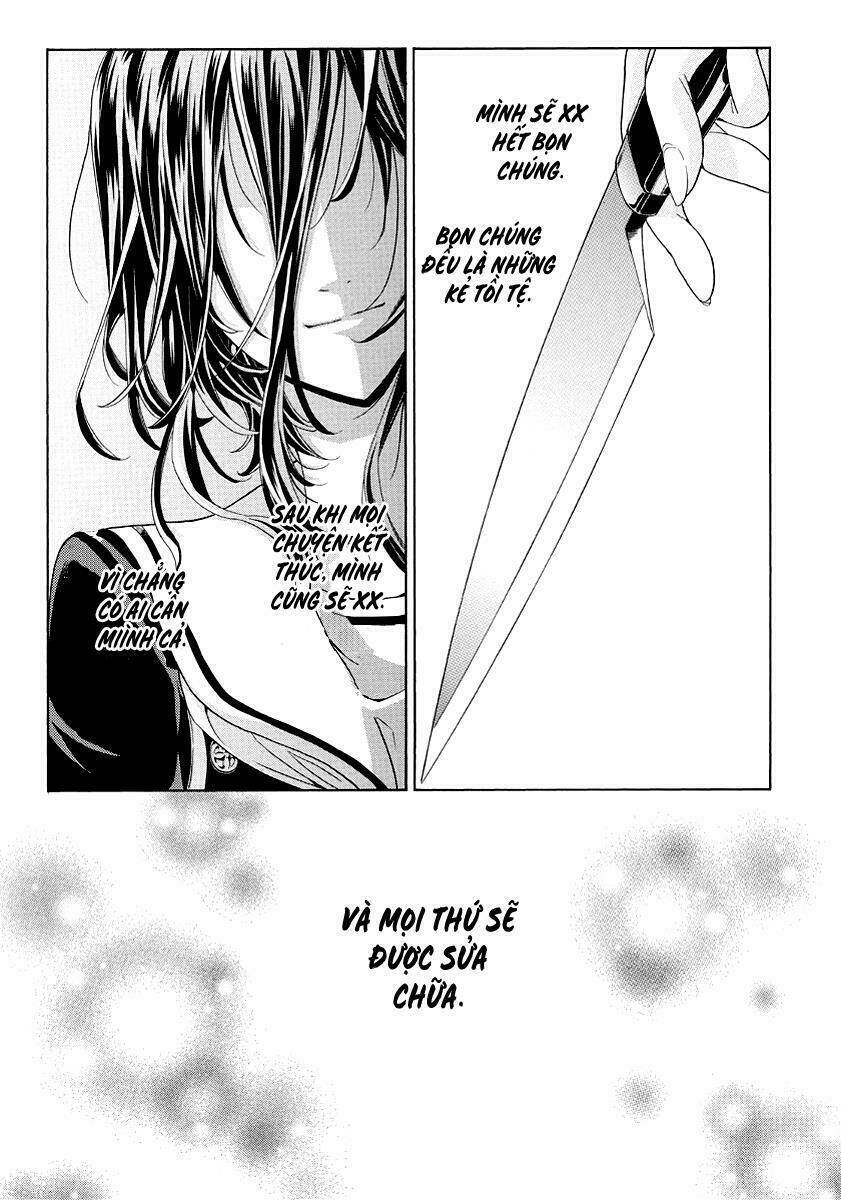 Fukushuu Kyoushitsu Chương 19 Ảnh 9