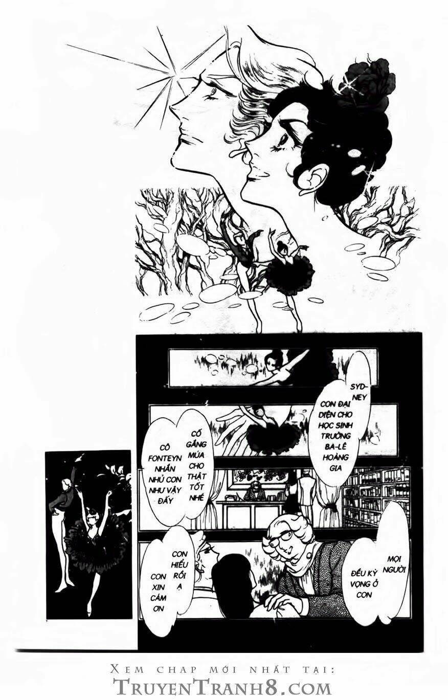 Swan - Vũ Khúc Thiên Nga Chương 101 Ảnh 13