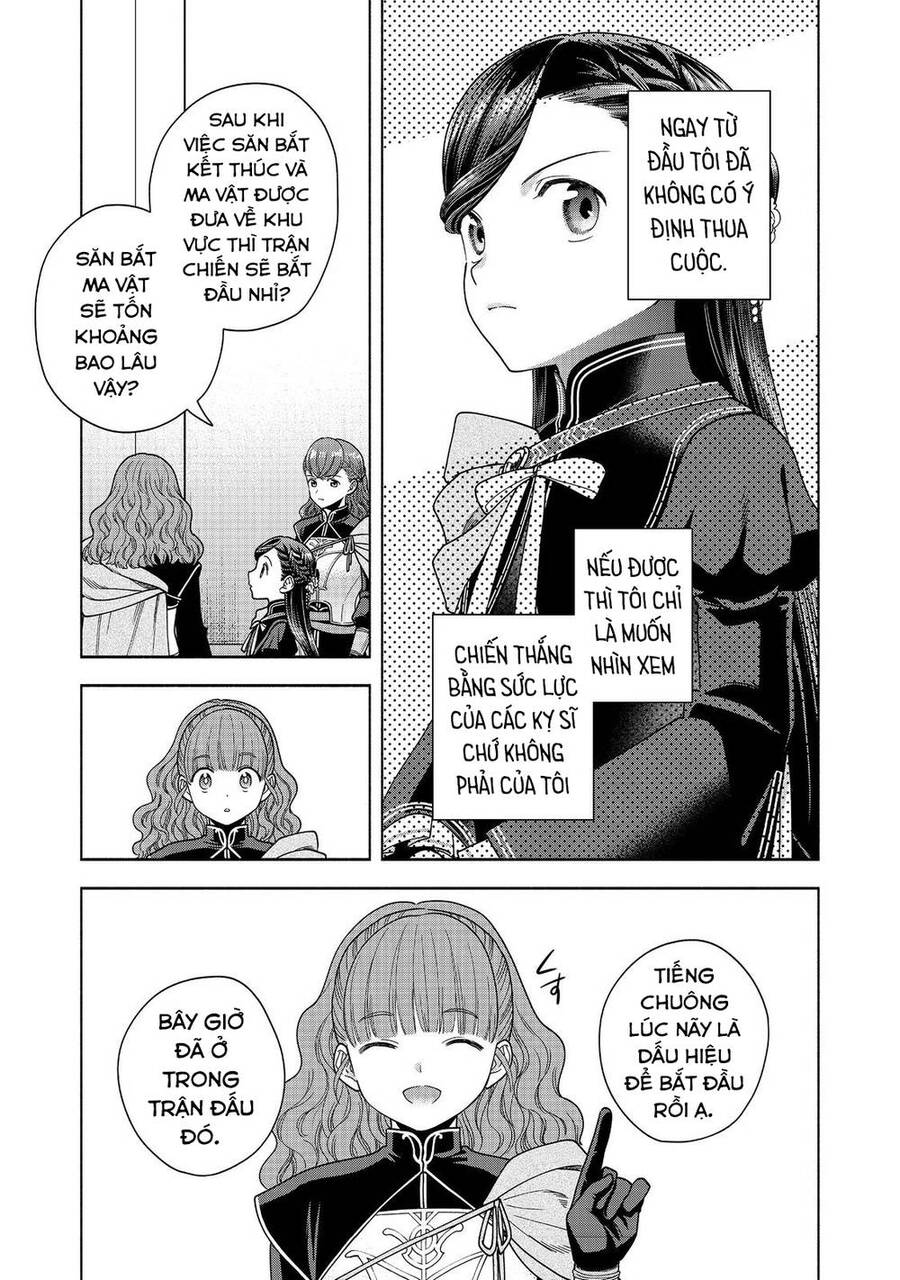 Honzuki No Gekokujou : Koshiki Komikku Ansoroji Chương 28 Ảnh 26