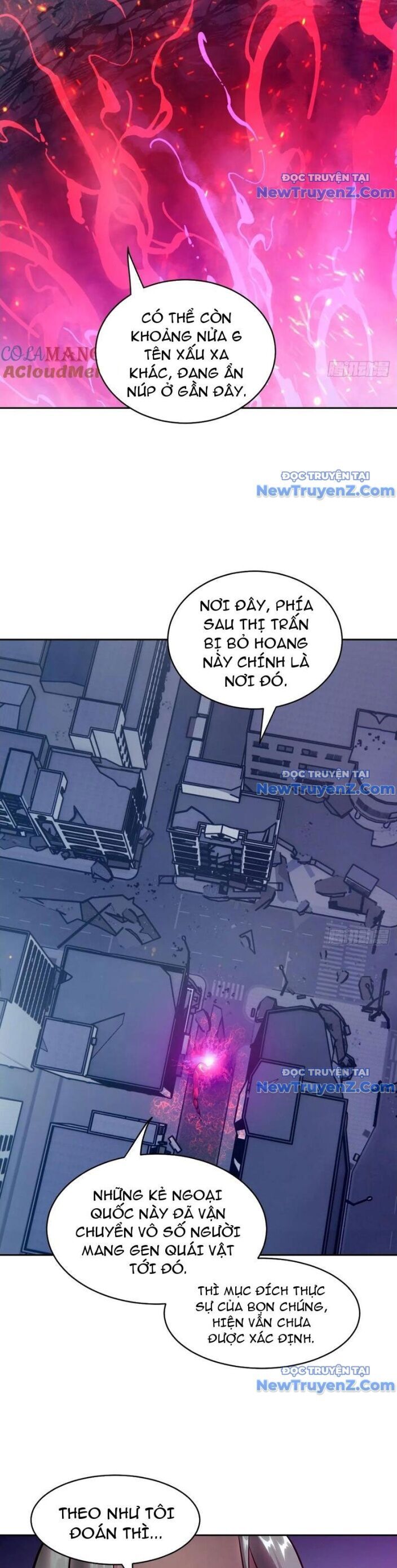 Tay Trái Của Ta Có Thể Biến Chương 109 Ảnh 19