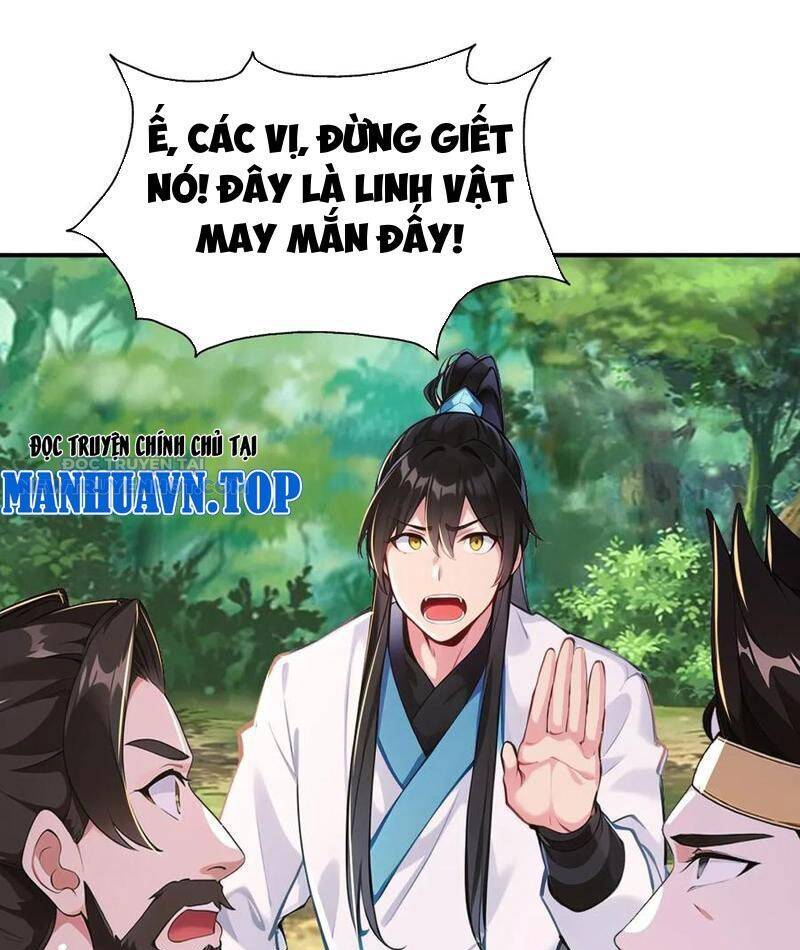Ta Thực Sự Không Muốn Làm Thần Tiên Chương 107 Ảnh 30
