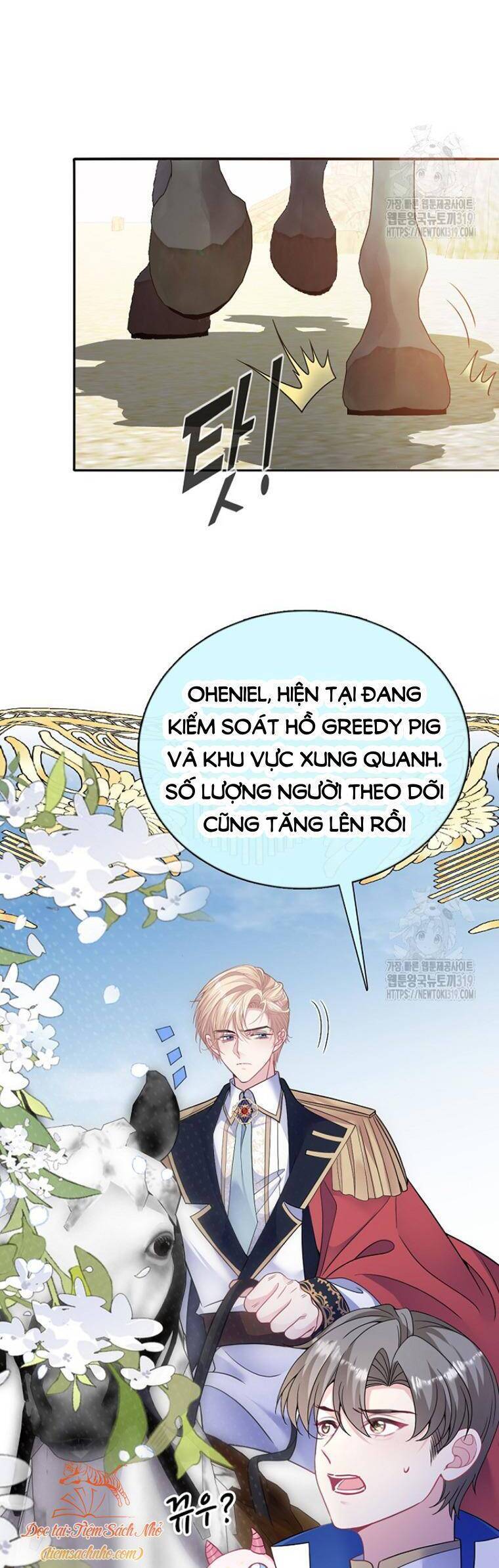 Con Gái Nuôi Muốn Cứu Thế Giới Chương 51 Ảnh 44