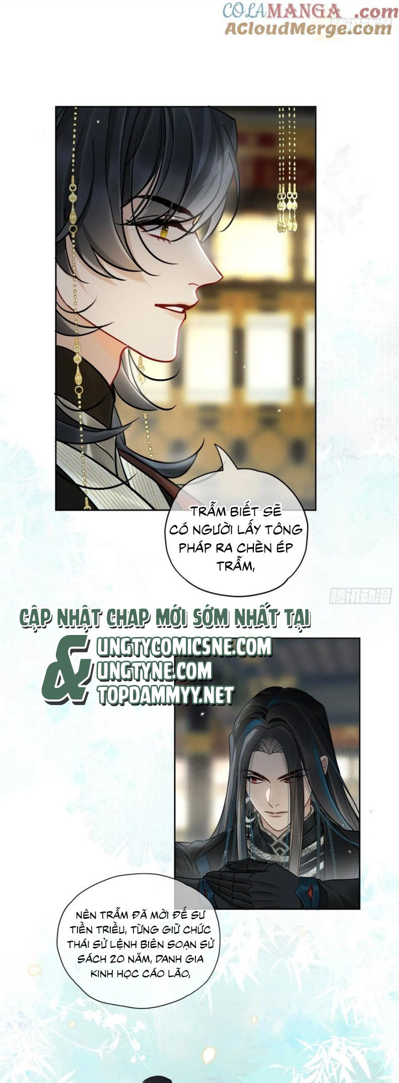 Cư Tâm Bất Kính Chương 50 Ảnh 12