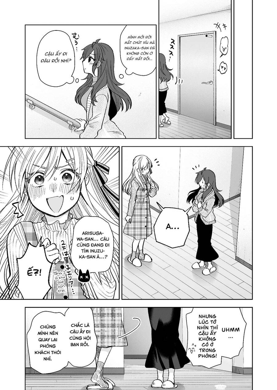 Koi Shita No De, Haishin Shite Mita Chương 70 Ảnh 17