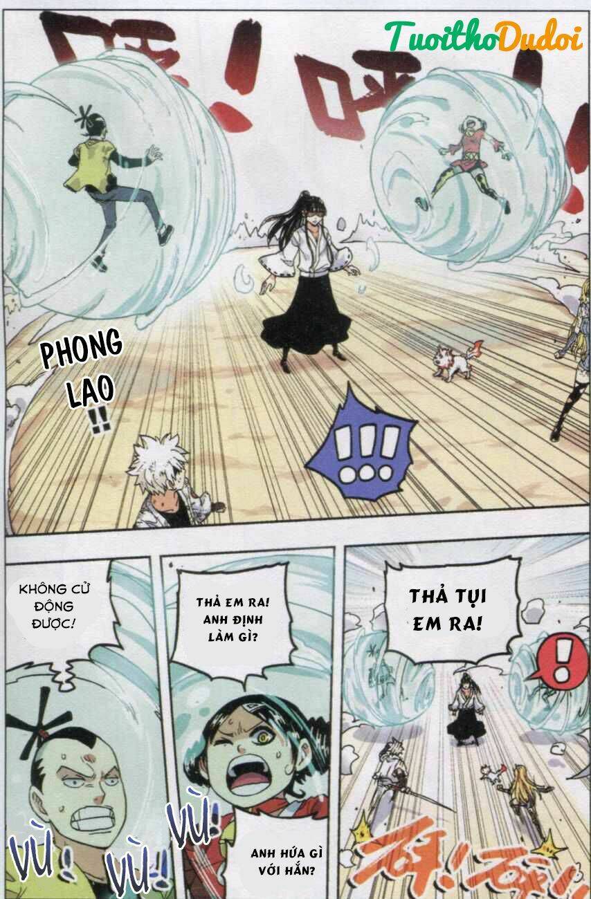 Nhất Võ Đạo Chương 50 Ảnh 6