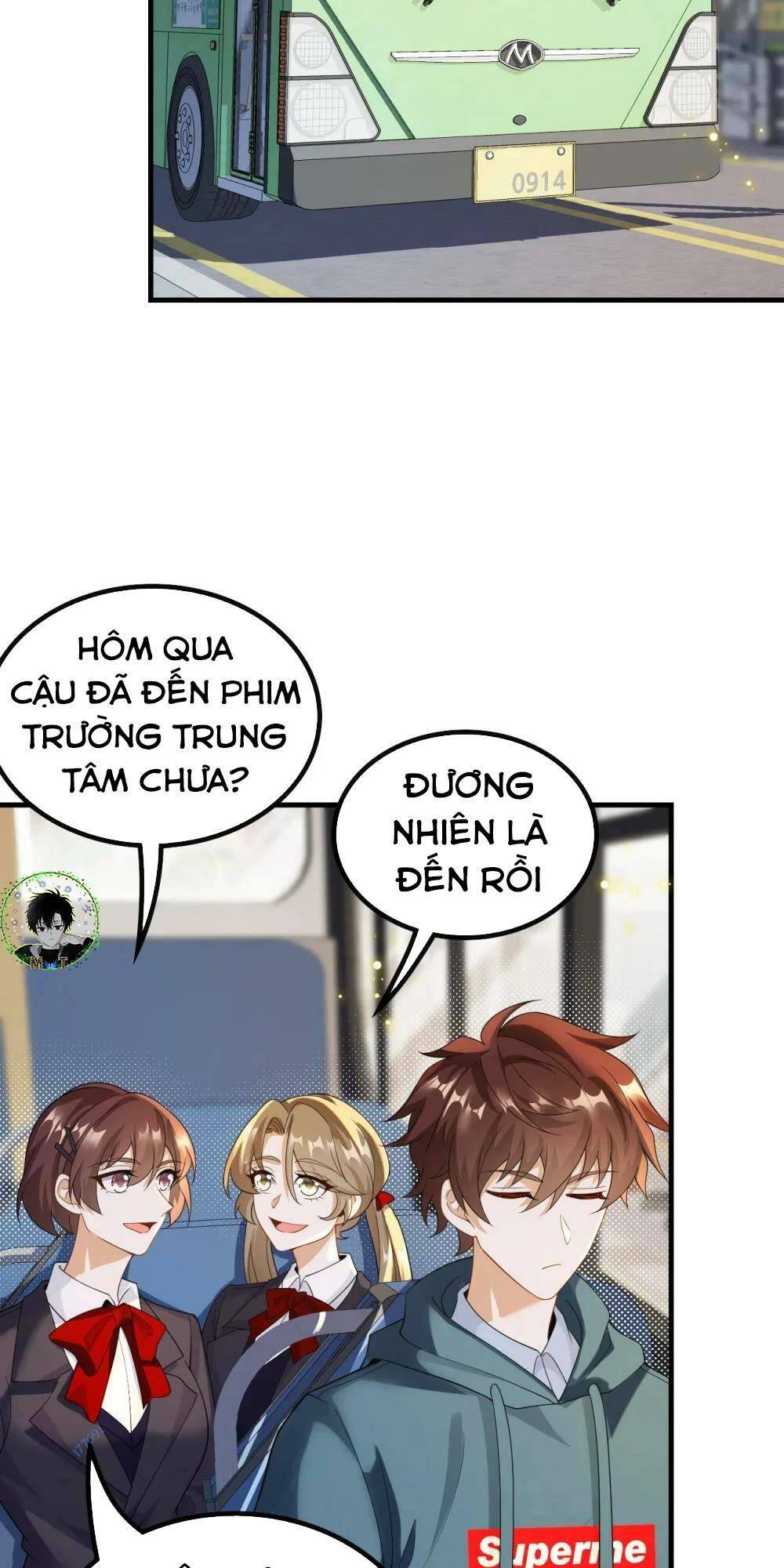 Trùng Sinh, Ta Mới Là Thiên Vương Giải Trí Chương 52 Ảnh 18