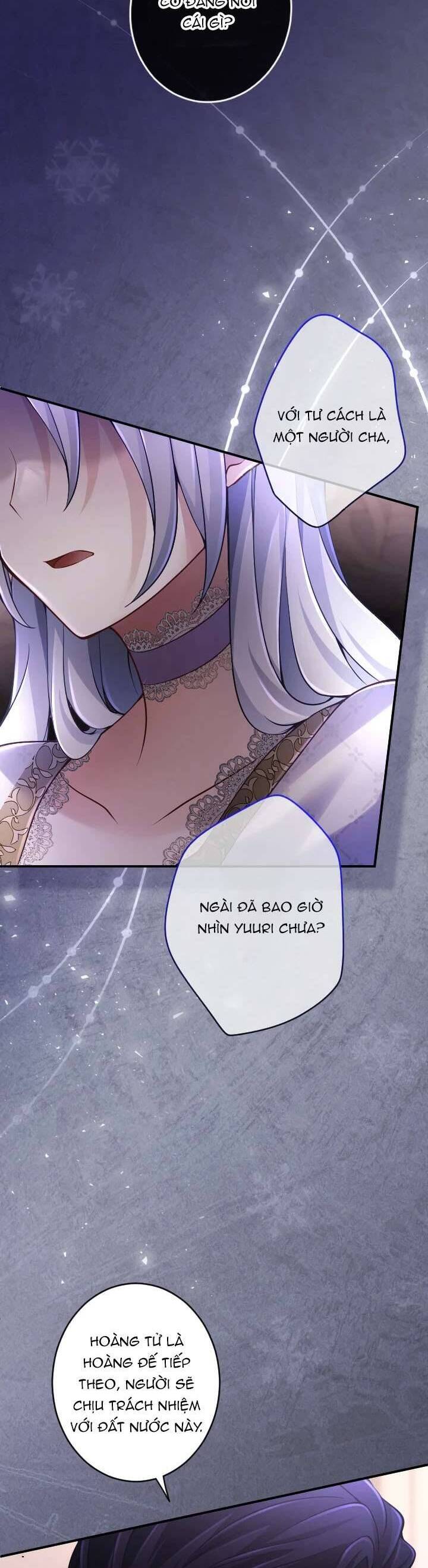 Bệ Hạ À, Từ Giờ Tôi Sẽ Nuôi Dưỡng Thằng Bé Chương 11 Ảnh 33