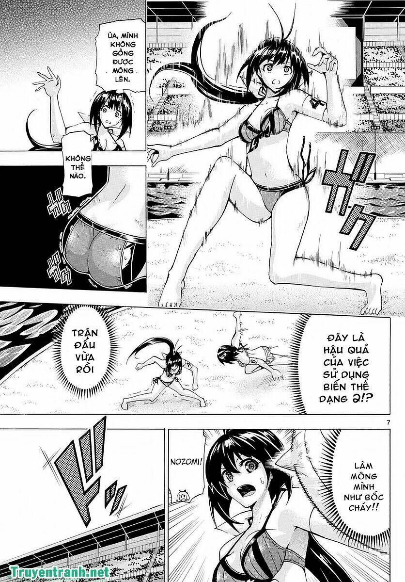 Keijo Chương 262 Ảnh 8