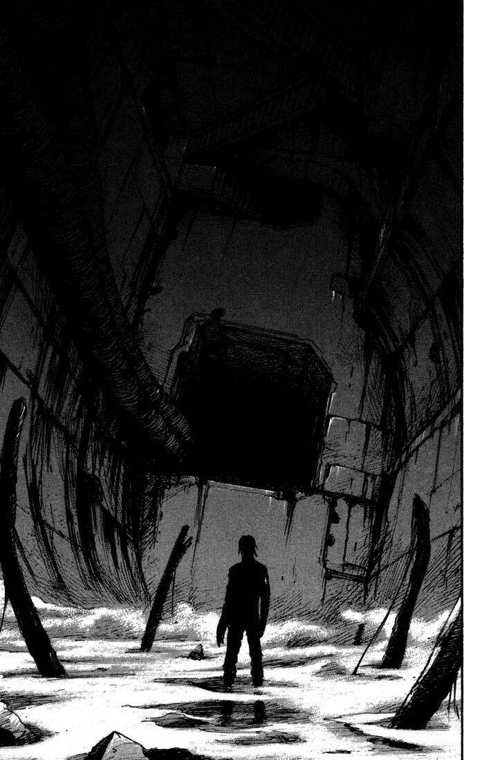 Blame! Chương 42 Ảnh 12