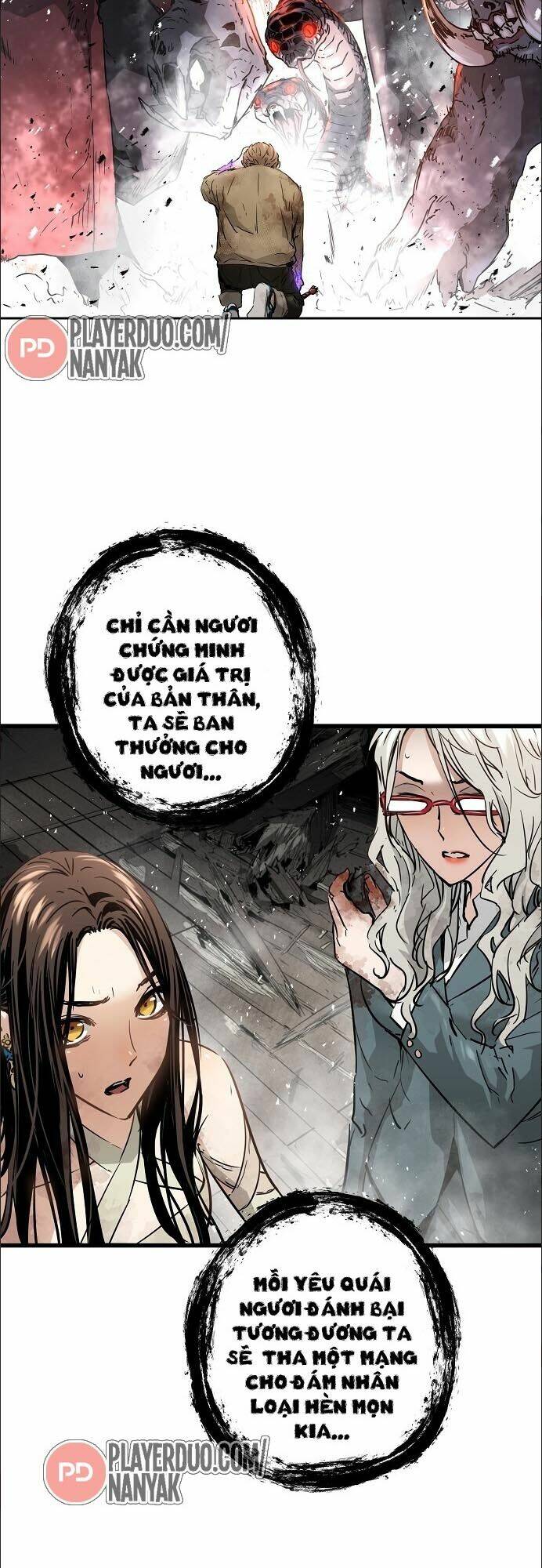 Hứa Lan Chương 99 Ảnh 9