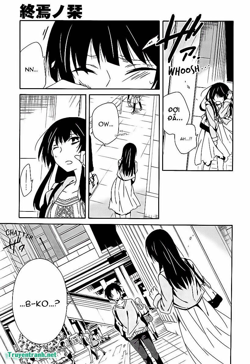 Shuuen No Shiori Chương 15.1 Ảnh 9