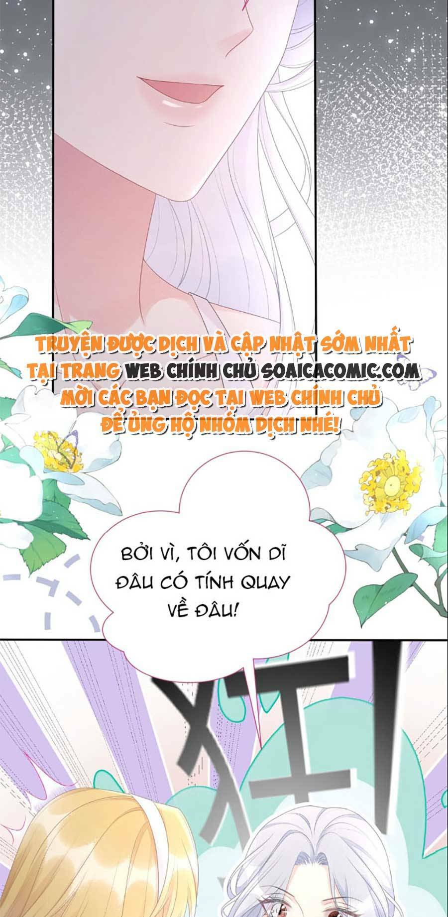 Ác Nữ Va Phải Nam Phụ Si Tình Chương 5 Ảnh 44