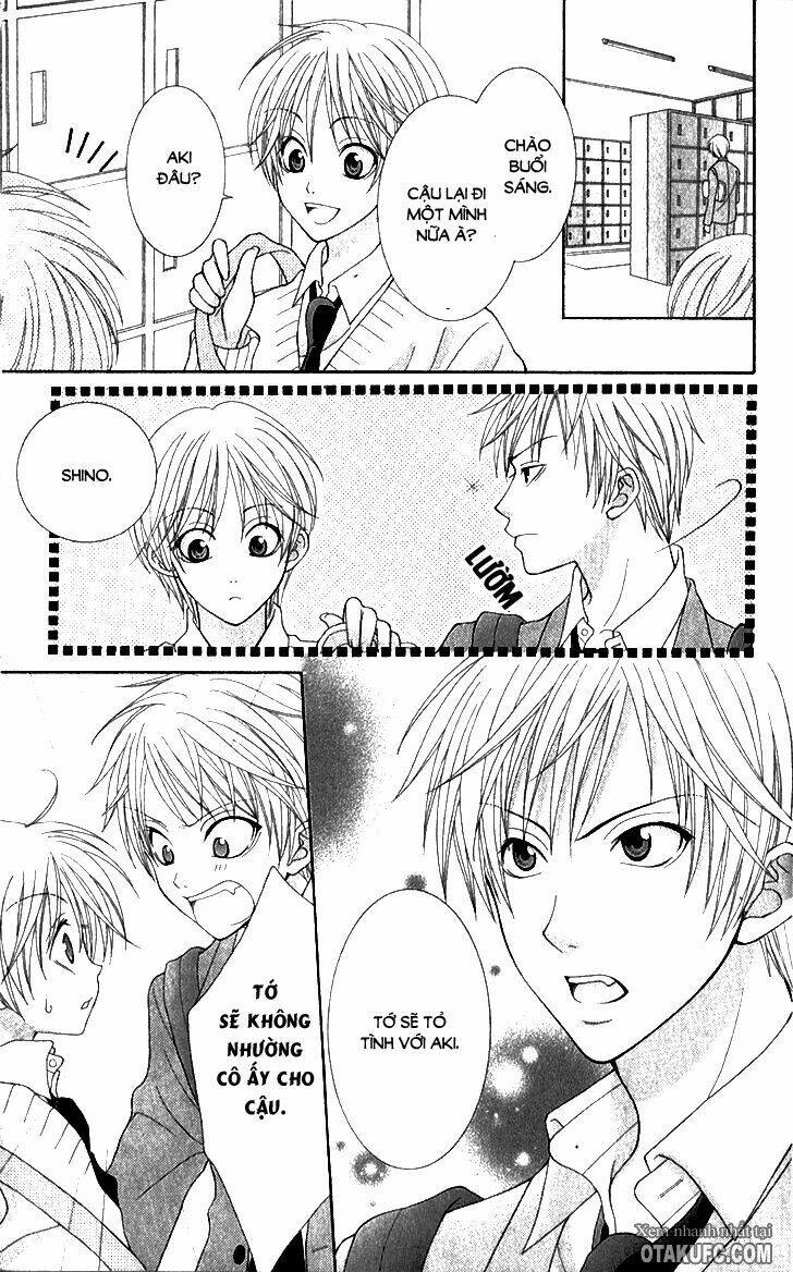 Rokka Melt - Fiance Wa Yukiotoko Chương 3.5 Ảnh 17