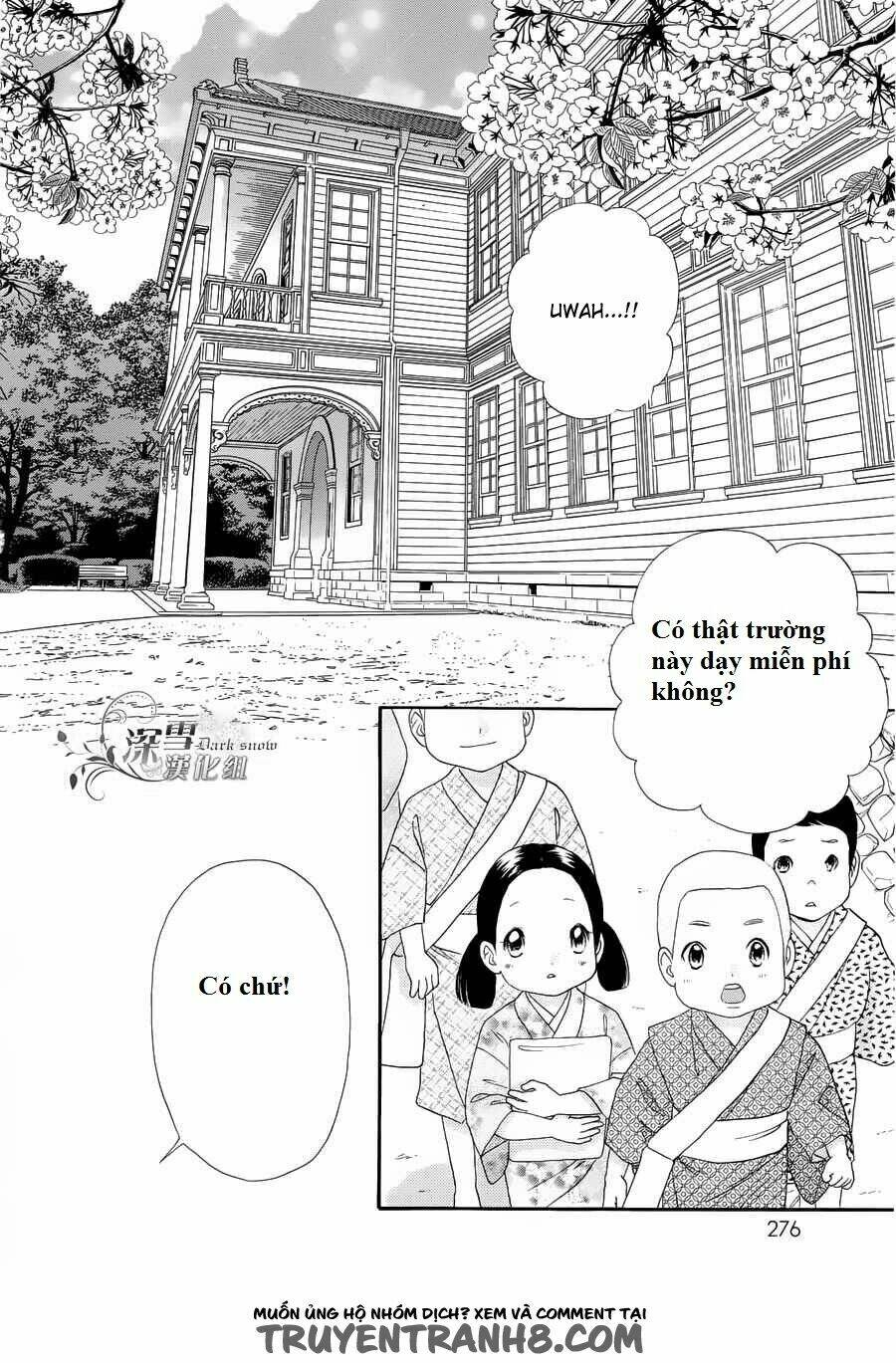 Hoa Hồng Đỏ Chương 57 Ảnh 26