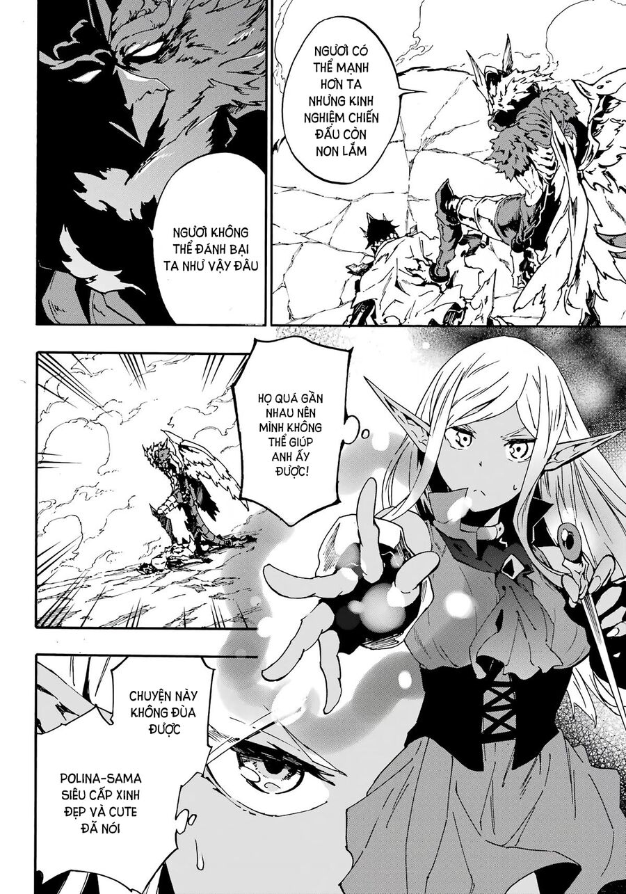 Gokusotsu Kraken Chương 11 Ảnh 18