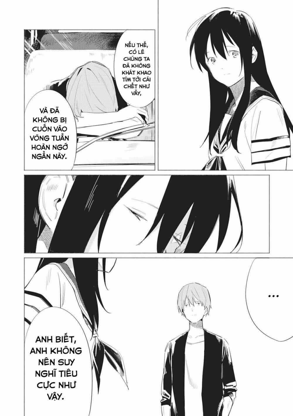 Azure And Claude Chương 17 Ảnh 23