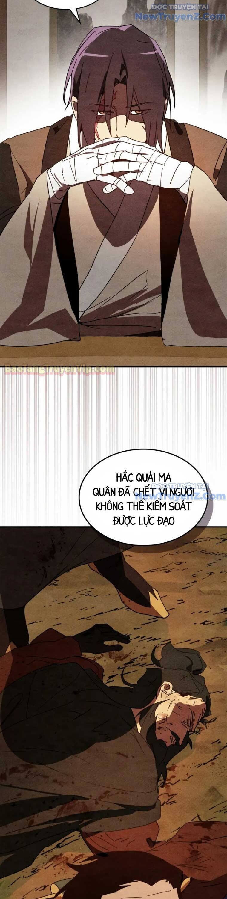 Vị Thần Trở Lại Chương 127 Ảnh 4