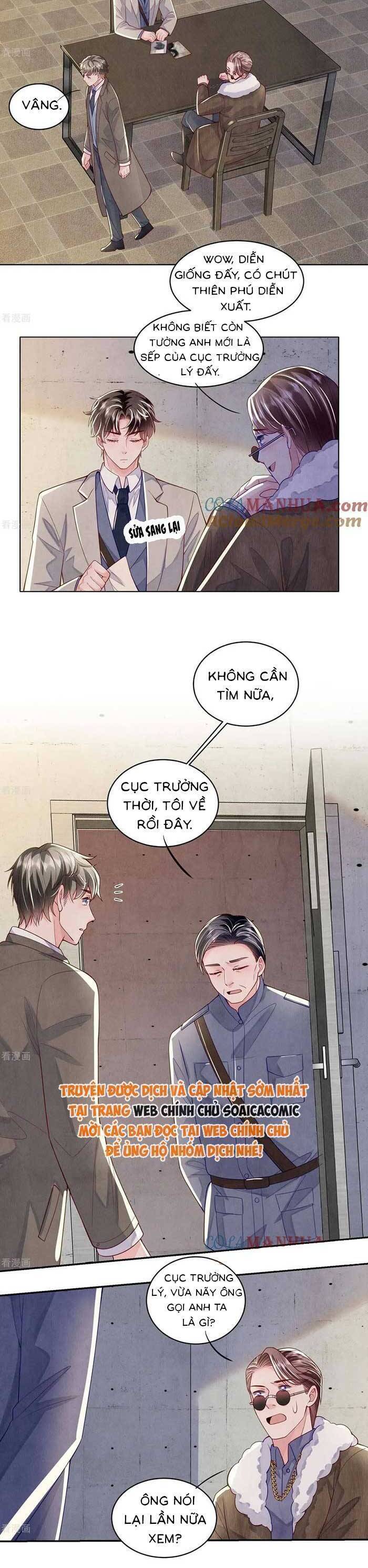 Tôi Có Ông Chồng Hay Ghen Chương 148 Ảnh 15