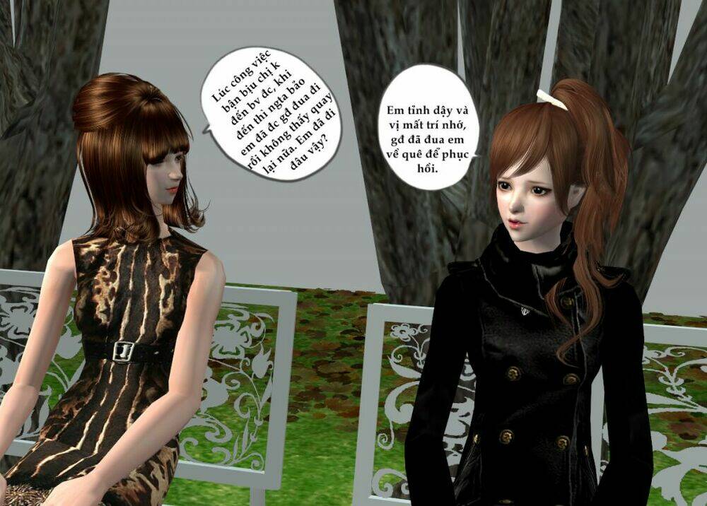 The World Of Model Chương 13.2 Ảnh 4