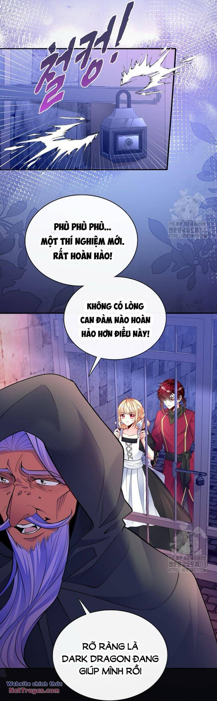 Con Gái Nuôi Muốn Cứu Thế Giới Chương 52 Ảnh 25