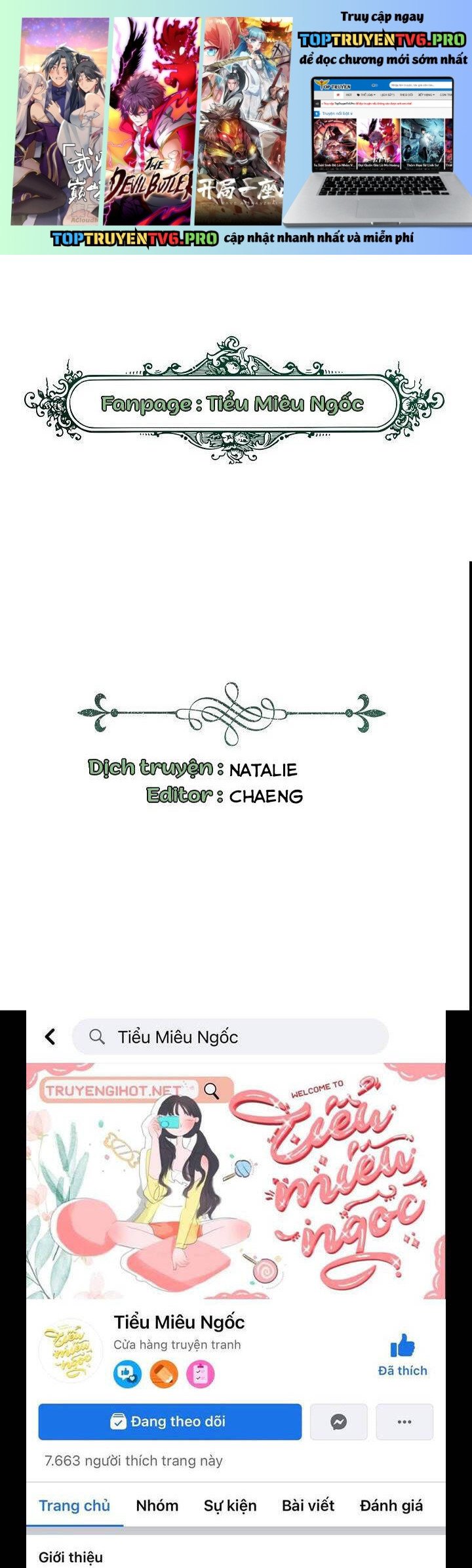 Người Thừa Kế Chương 58 Ảnh 2